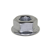 Hex Flange Lock Nut M8-1.25 18mm Diameter