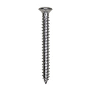 Torx Oval Head T.S. M4.2-1.41 x 40mm