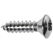 Torx Oval Head Tapping Screw #10 x 3/4"