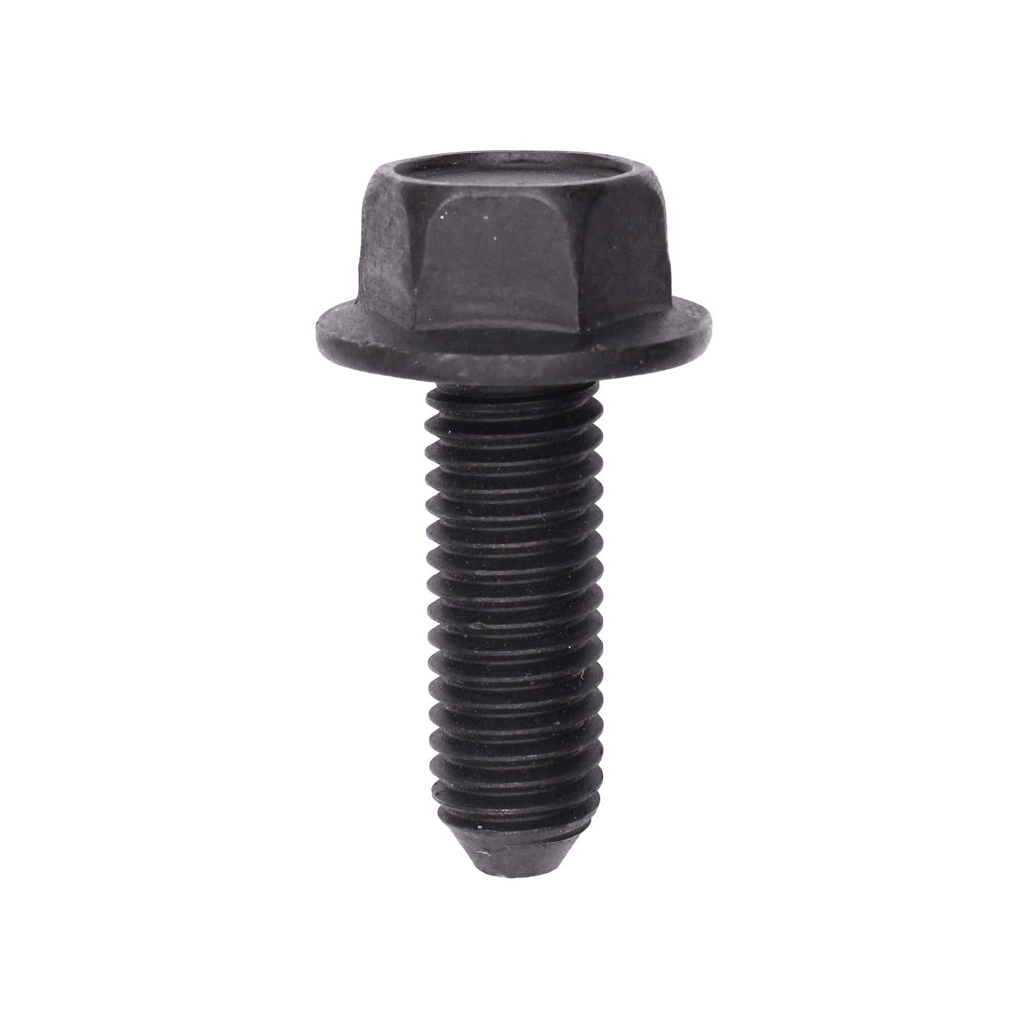 Hex Flange Head Cap Screw M10-1.5 x 30mm