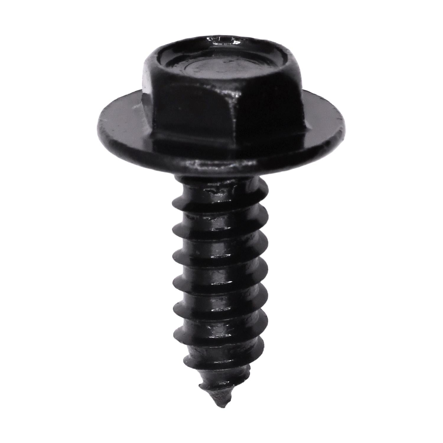 Hex Washer Head Tapping Screw #14 x 3/4"