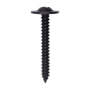 Phillips Flat Top Washer Head Tapping Screw #8 x 1-1/4"