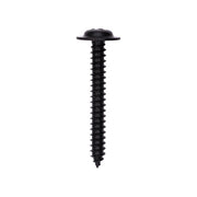 Phillips Flat Top Washer Head Tapping Screw #10 x 1-1/2"