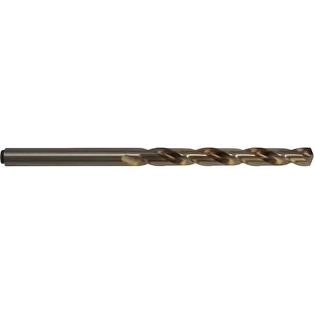 1.00mm Cobalt 135 Deg. Jobber Length Drill Bit