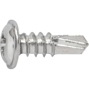 Phillips Pozi Washer Head Tapping Screw with Tek Point M4.2-1.41 x 13mm