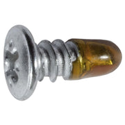 Phillips Washer Head Tapping Screw with Tek Point #8 x 3/8"