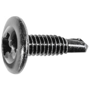 Phillips Serrated Washer Head Tapping Screw with Tek Point M4.2-0.79 x 15mm