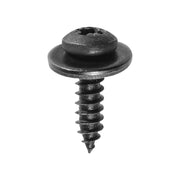 Phillips Pan Head Tapping Screw Sems M4.2-1.41 x 15mm - Black