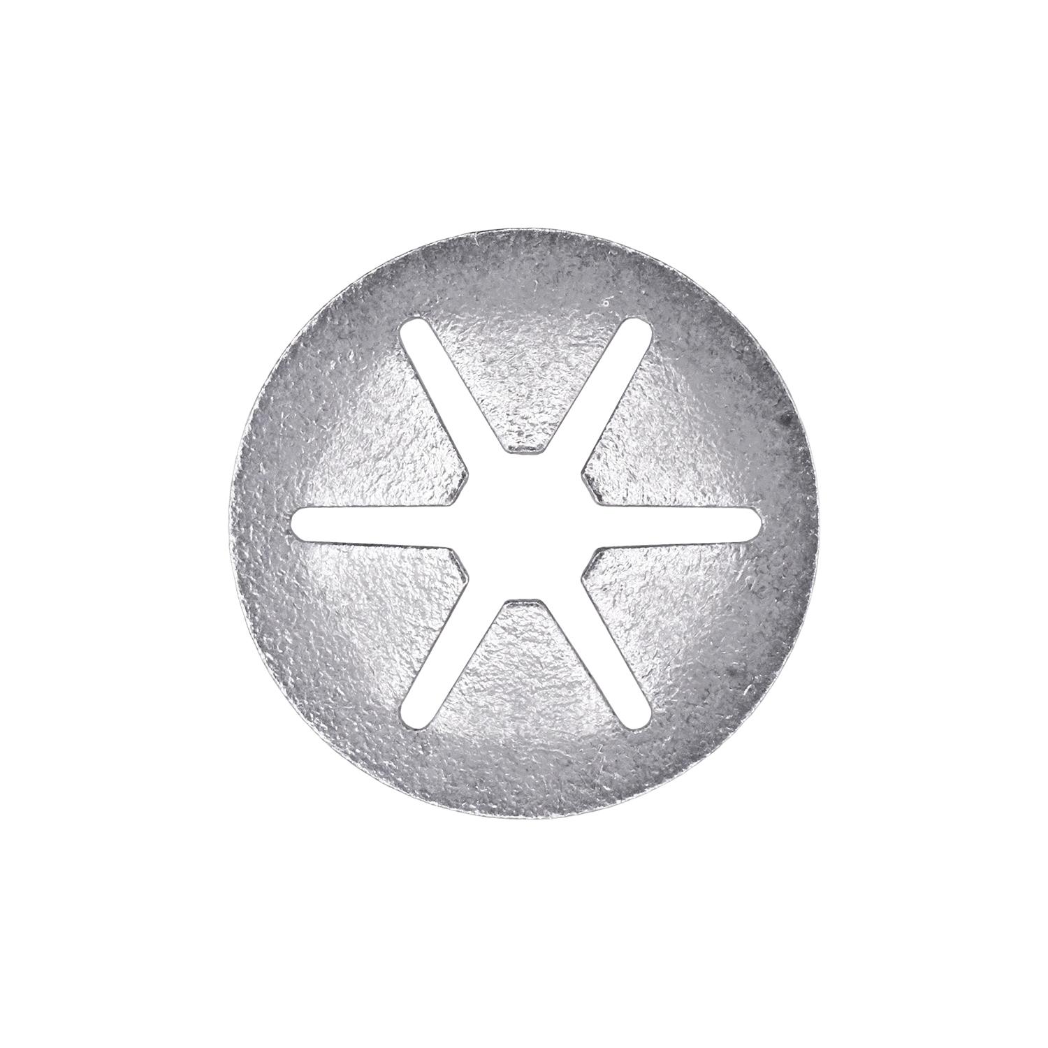 Push Nut For Non-Threaded 1/4" Stud 15/16" O.D