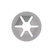 Push Nut For Non-Threaded 5/16" Stud 15/16" O.D