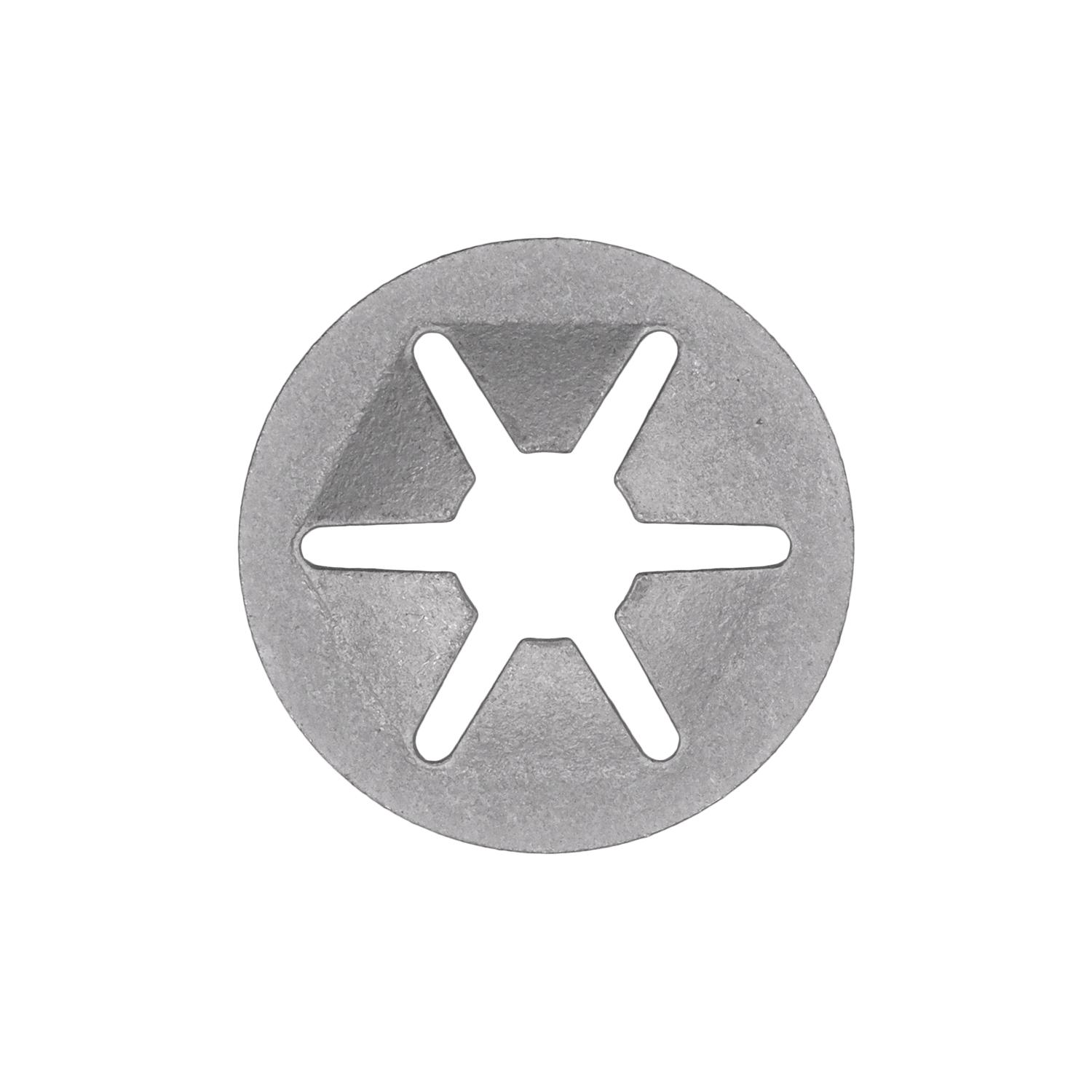Push Nut For Non-Threaded 5/16" Stud 15/16" O.D
