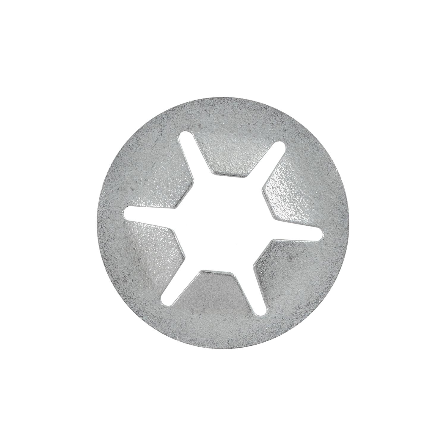 Push Nut For Non-Threaded 3/8" Stud 15/16" O.D