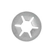 Push Nut For Non-Threaded 3/8" Stud 15/16" O.D