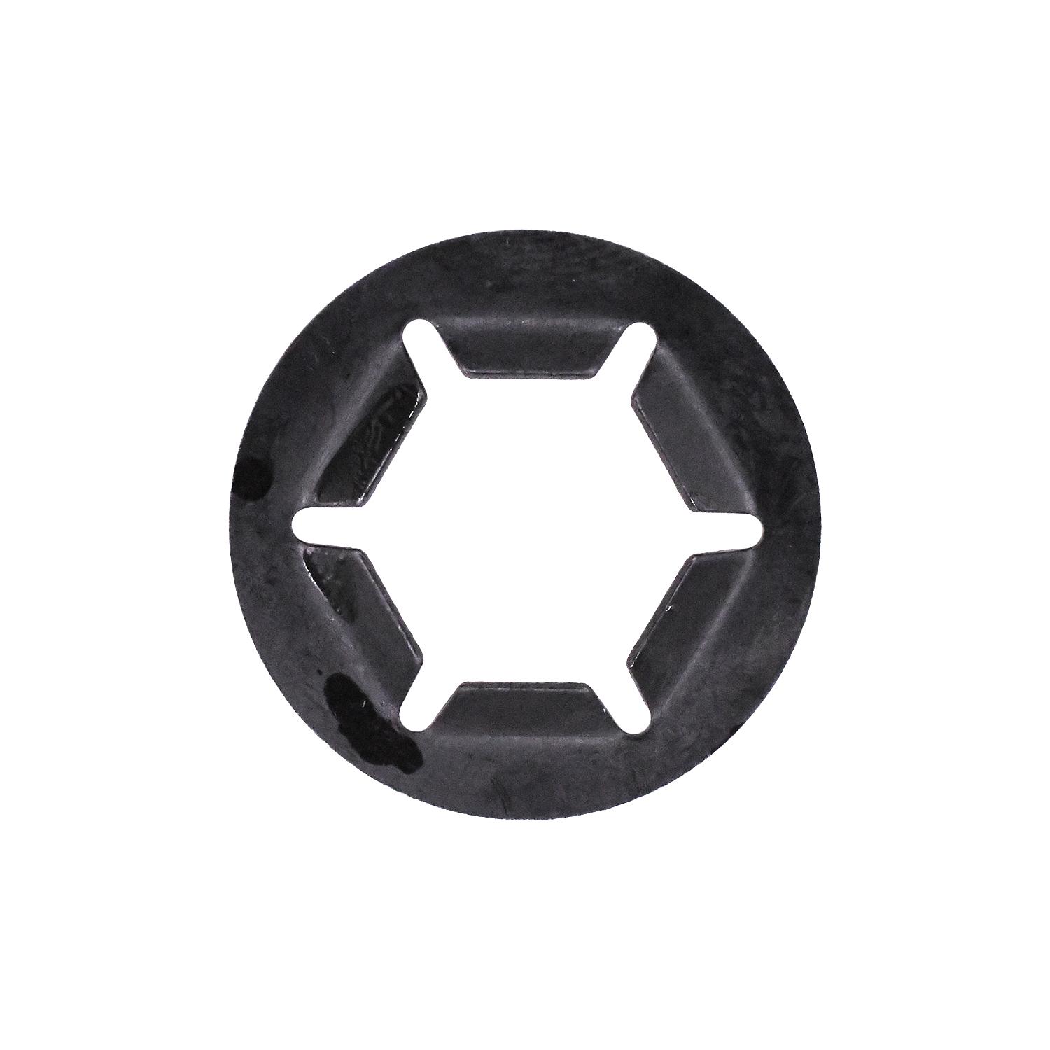 Push Nut For Non-Threaded 1/2" Stud 15/16" O.D