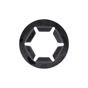 Push Nut For Non-Threaded 1/2" Stud 15/16" O.D