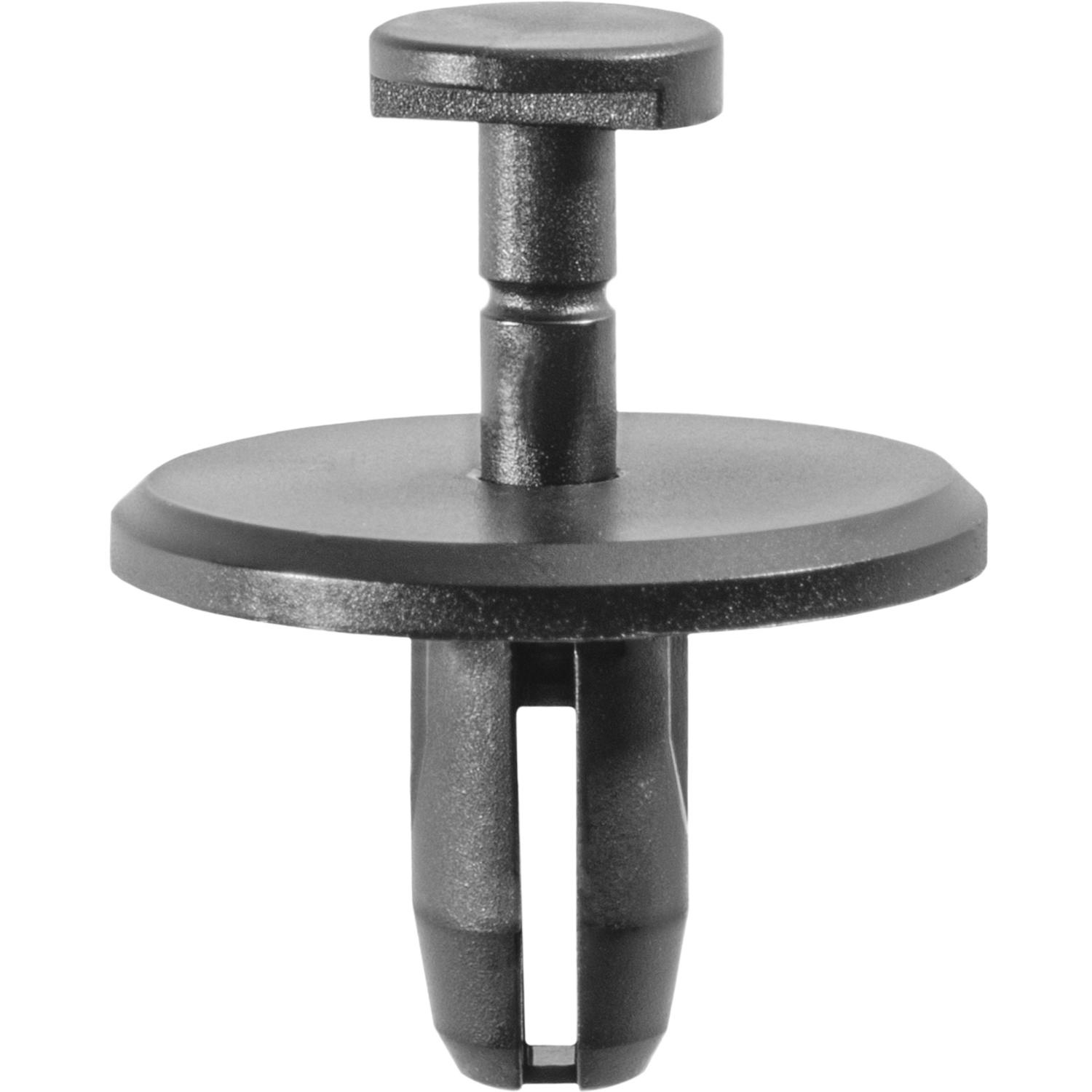 Ford Front Bumper Air Deflector Push-Type Retainer