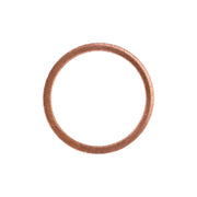 Copper Sealing Washer 20mm I.D. 24mm O.D