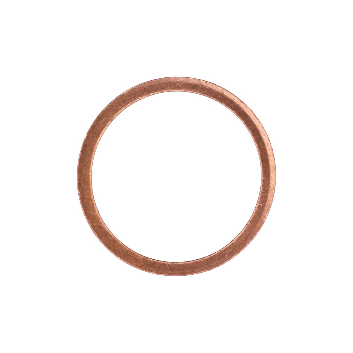 Copper Sealing Washer 20mm I.D. 24mm O.D