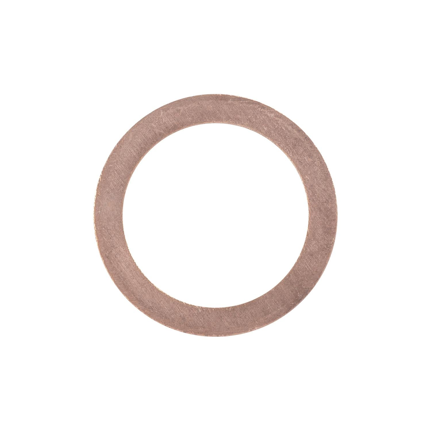 Copper Sealing Washer 10mm I.D. 14mm O.D