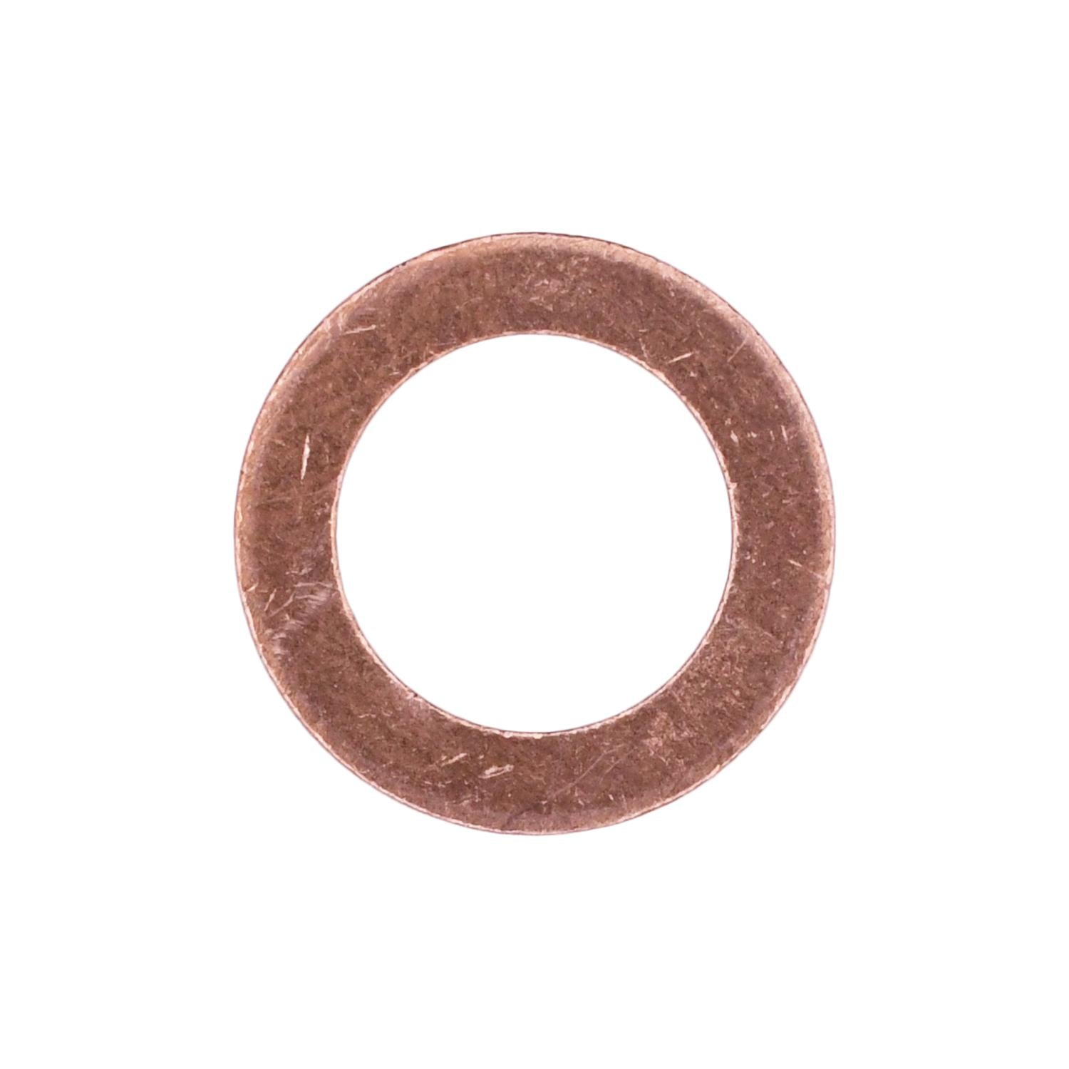 Copper Sealing Washer 10mm I.D. 16mm O.D