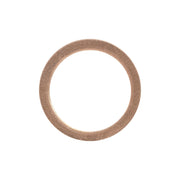 Copper Sealing Washer 12mm I.D. 16mm O.D