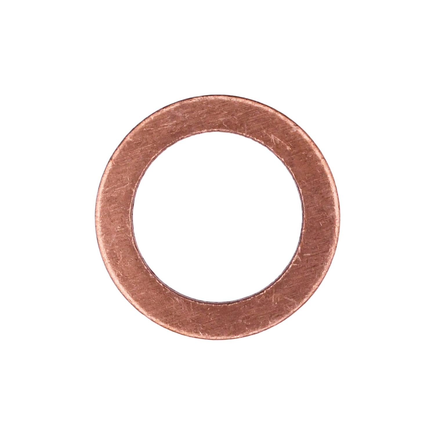 Copper Sealing Washer 12mm I.D. 18mm O.D