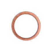 Copper Sealing Washer 14mm I.D. 18mm O.D