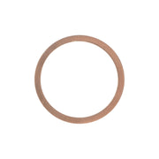 Copper Sealing Washer 18mm I.D. 22mm O.D