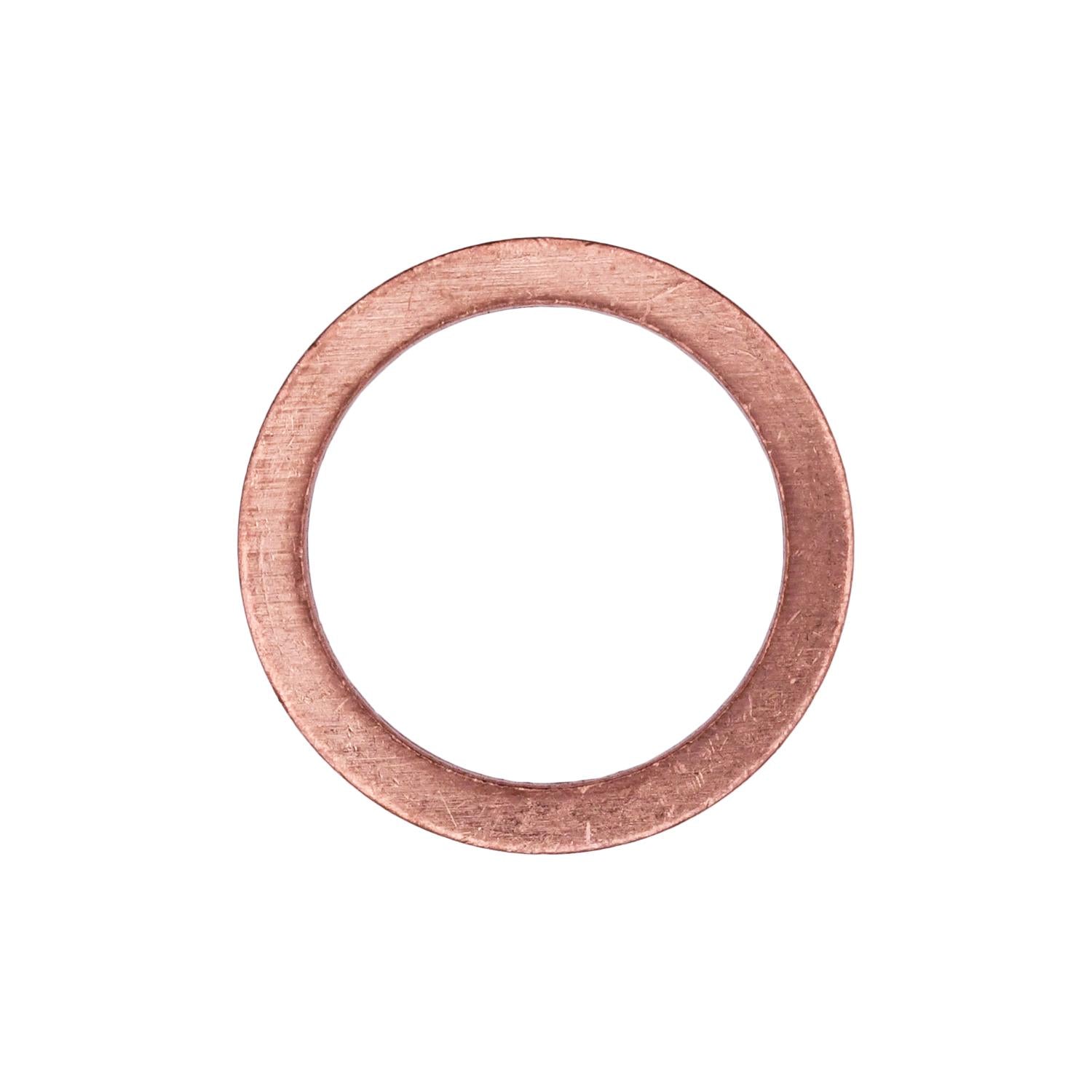 Copper Sealing Washer 18mm I.D. 24mm O.D