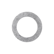 Aluminum Sealing Washer 12mm I.D. 18mm O.D