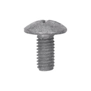 Duo-Drive Truss Head License Plate Screw M6-1.0 x 12mm