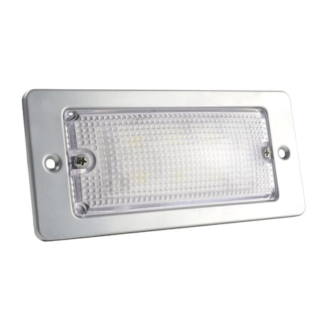 Dome Lamp, LED, Standard Mount,6 Diode