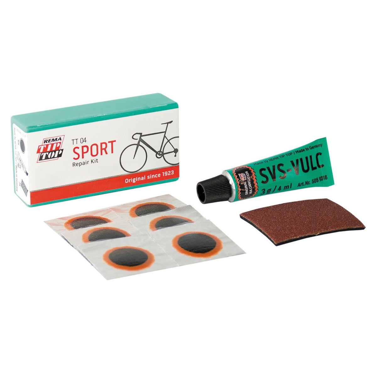 Rema tire repair product