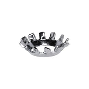 Countersunk External Lock Washer 5/16" - Zinc
