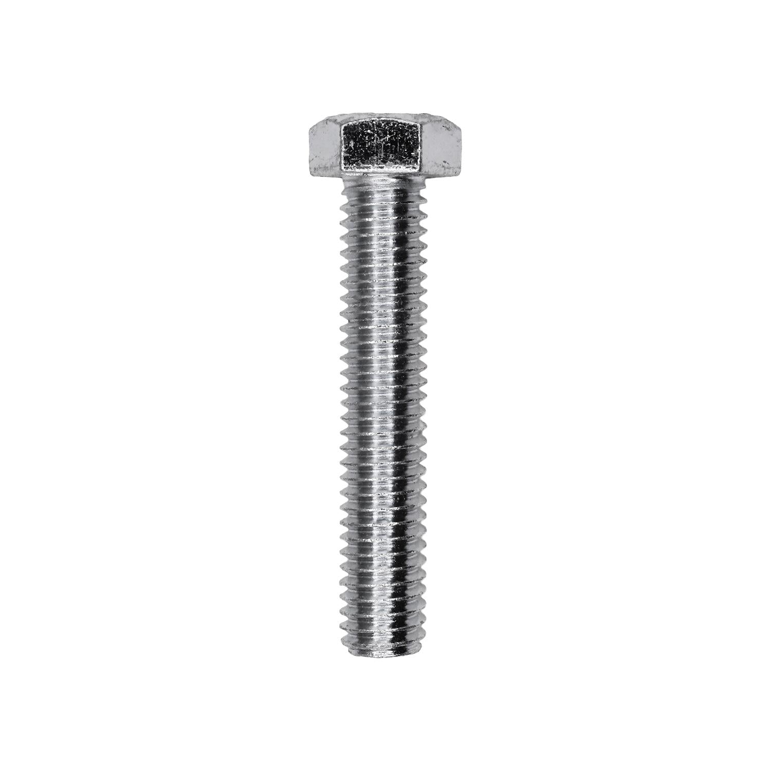 Hex Head Body Tap Bolt 3/8-16 x 2"