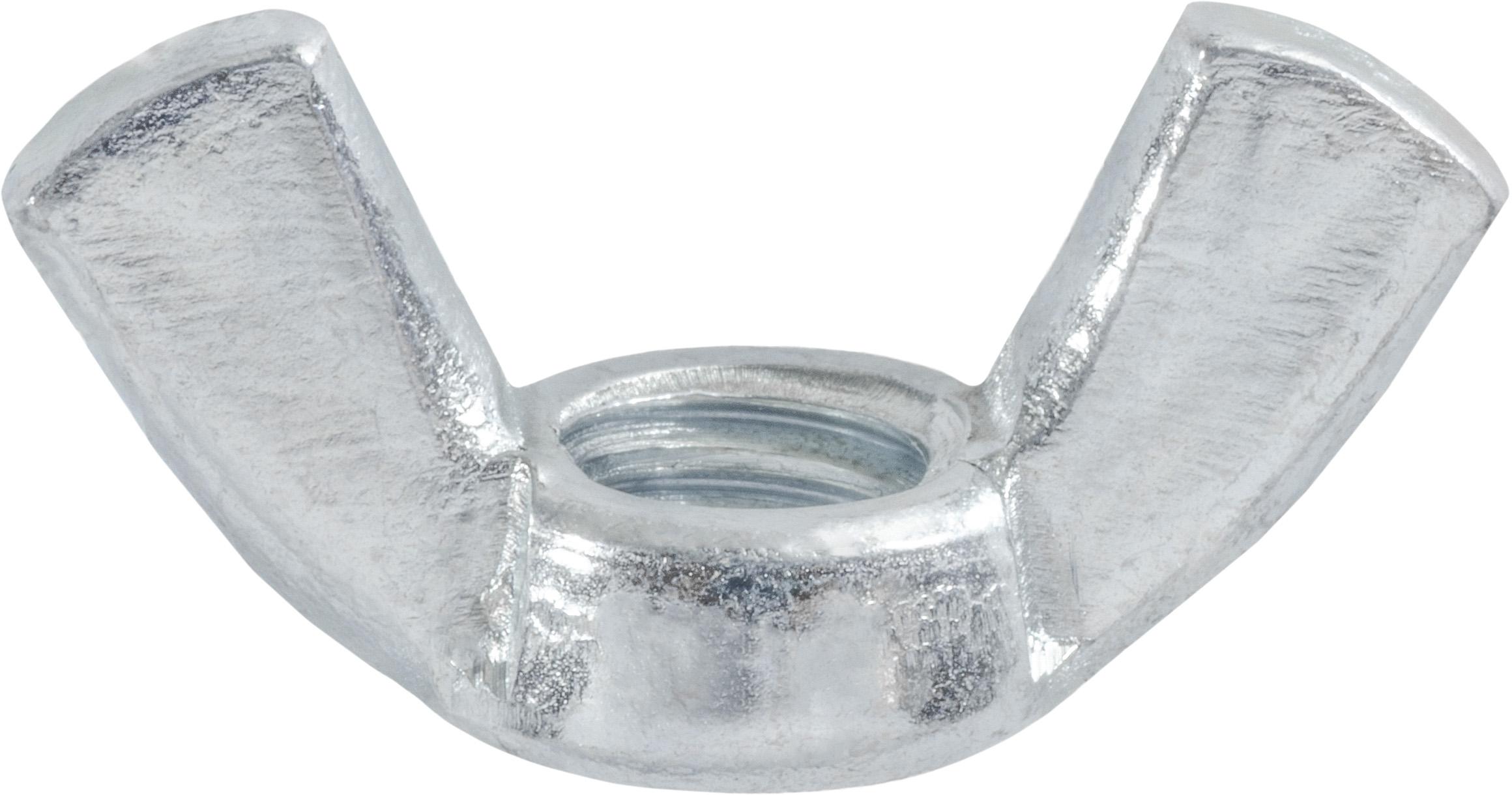 Cold Forged Wing Nut 5/16-18