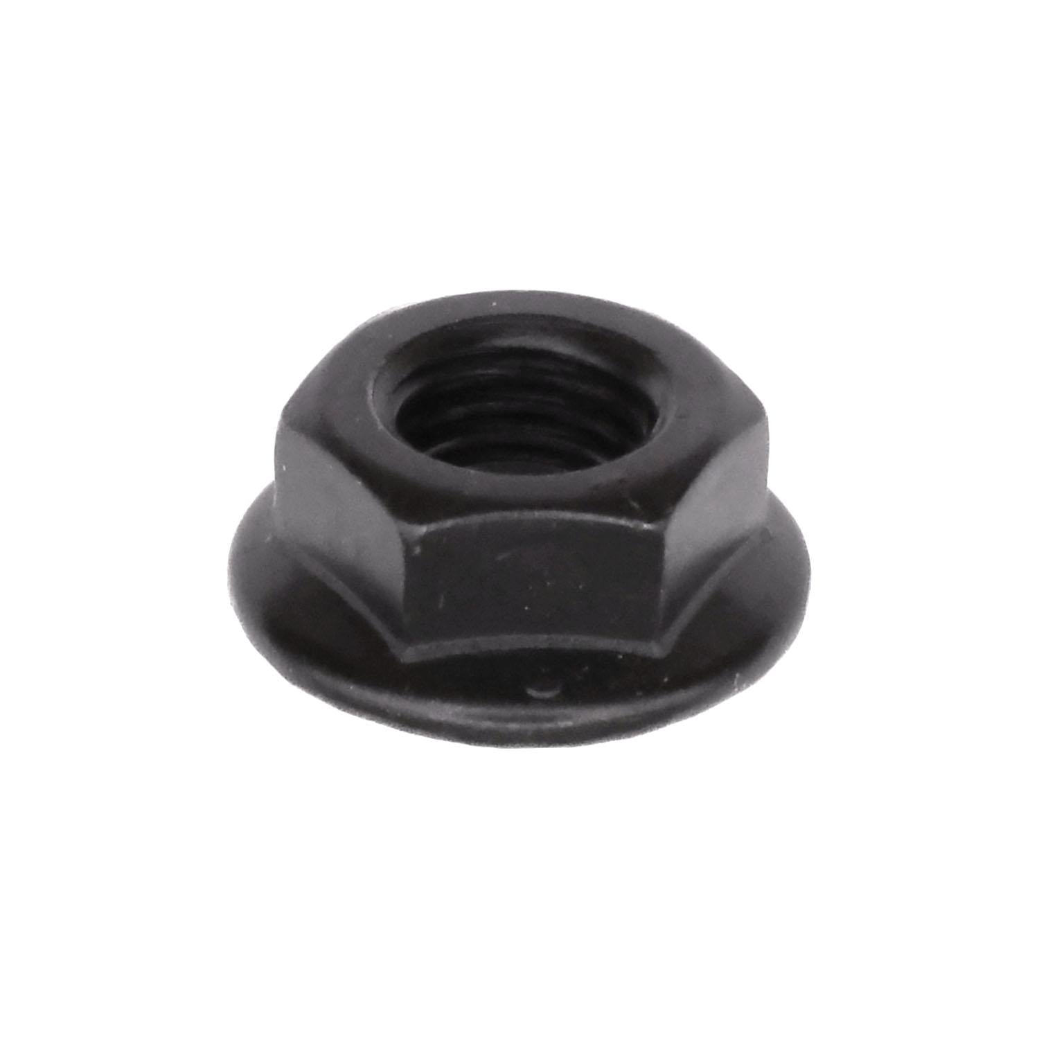 Spin Lock Nut withSerrations 5/16-24 Thread 11/16" O.D