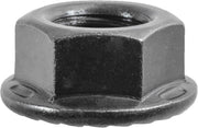 Spin Lock Nut withSerrations 3/8-24 Thread 3/4" O.D