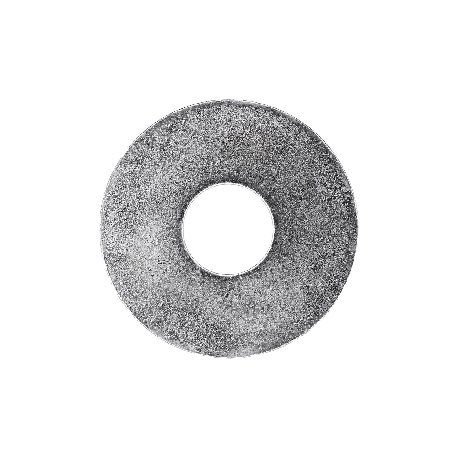 Fender Washer Bolt Size 7/16" O.D. 1-3/8" - Zinc