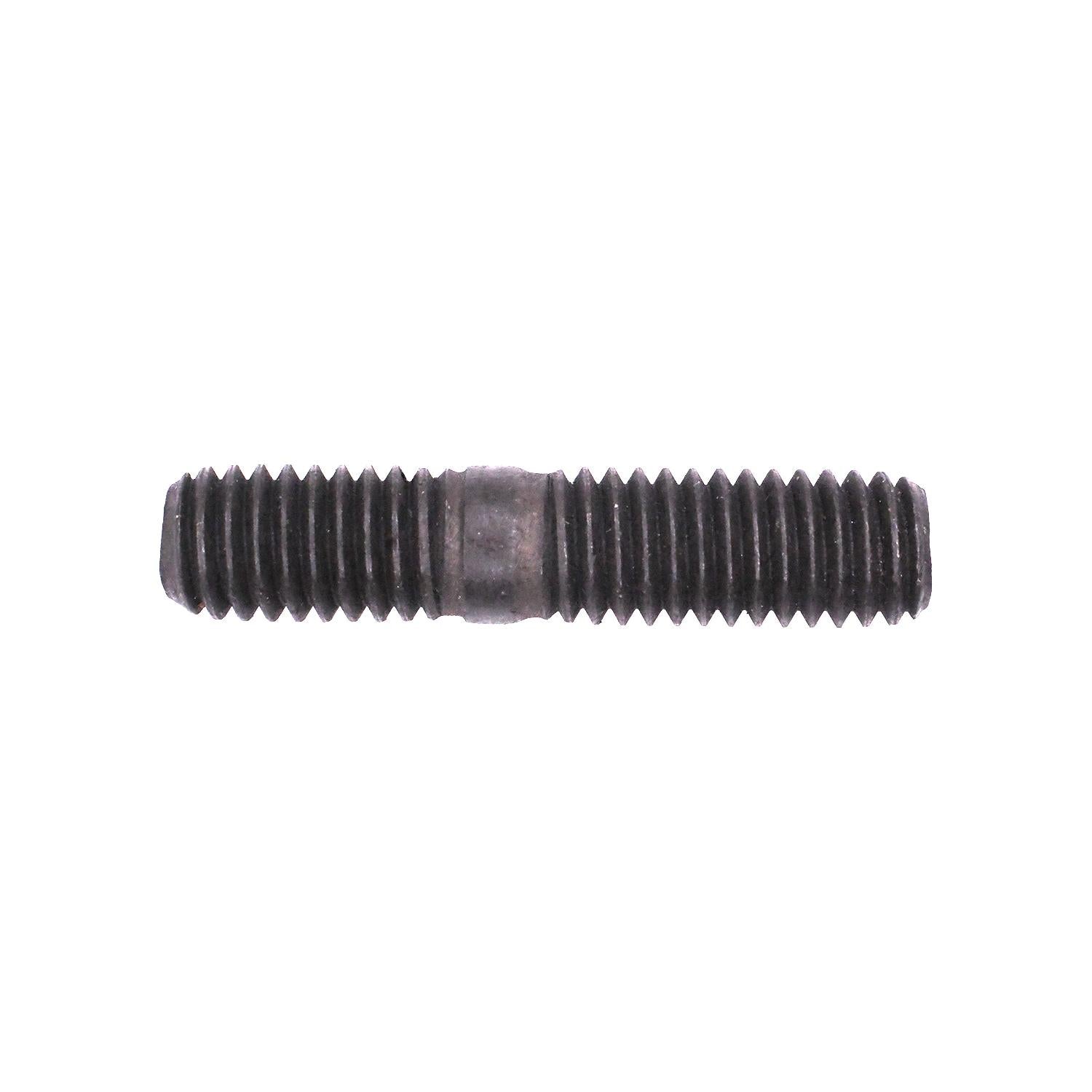 Double Ended Stud 3/8" x 7/8" USS, 3/8" x 5/8" USS x 1-3/4" Overall