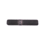 Double Ended Stud 3/8" x 7/8" USS, 3/8" x 5/8" USS x 1-3/4" Overall