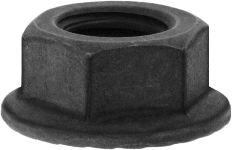 Spin Lock Nut withSerrations 1/2-13 Thread 1-1/32" O.D
