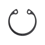 Internal Retaining Ring Shaft Diameter 11/16" - Black