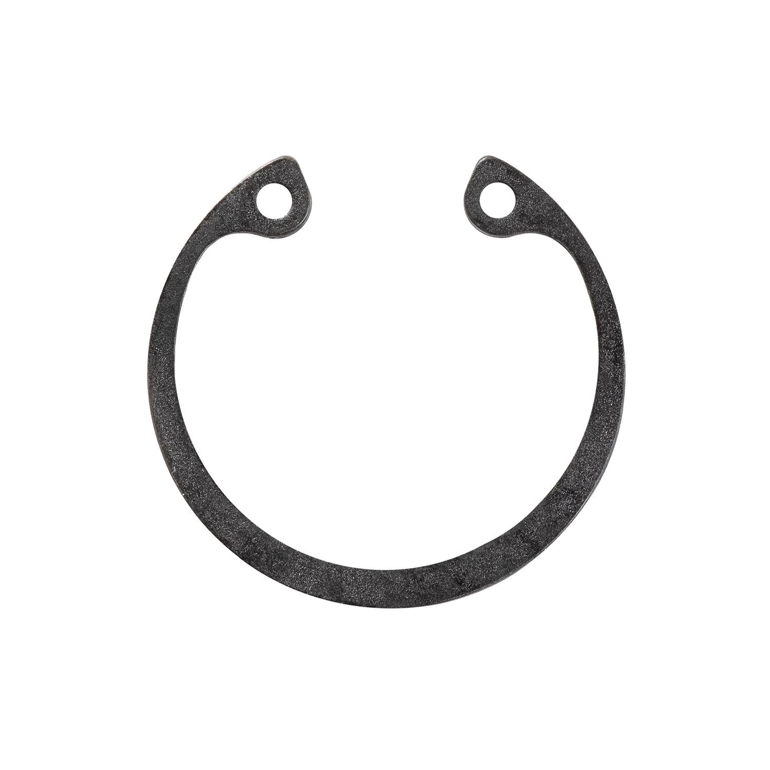 Internal Retaining Ring Shaft Diameter 1-1/16" - Black