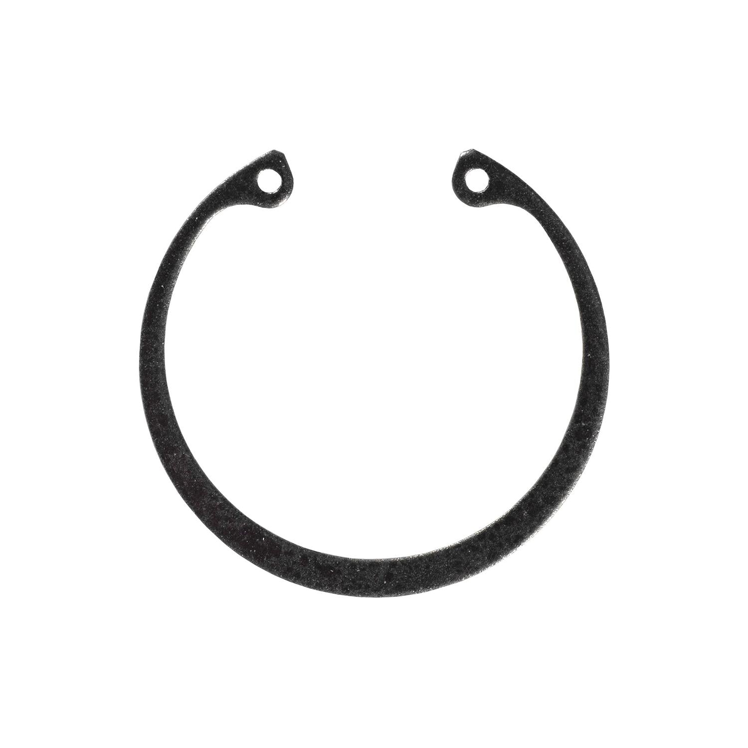 Internal Retaining Ring Shaft Diameter 1-5/16" - Black