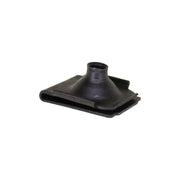 Extruded U-Nut Screw 1/4-20 Panel Range .050-0.070 - Black