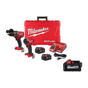M18 FUEL Combo Kit+M18 RDL XC6.0 Battery