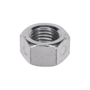 Reversible Lock Nut 3/8-24 Hex 9/16" - Zinc