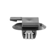 GM Interior Trim Garnish Moulding Clip with Metal Reinforcement