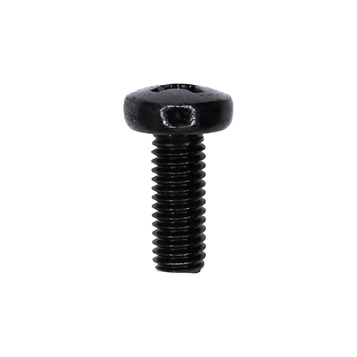 Phillips Pan Head License Plate Screw M6-1.0 x 16mm